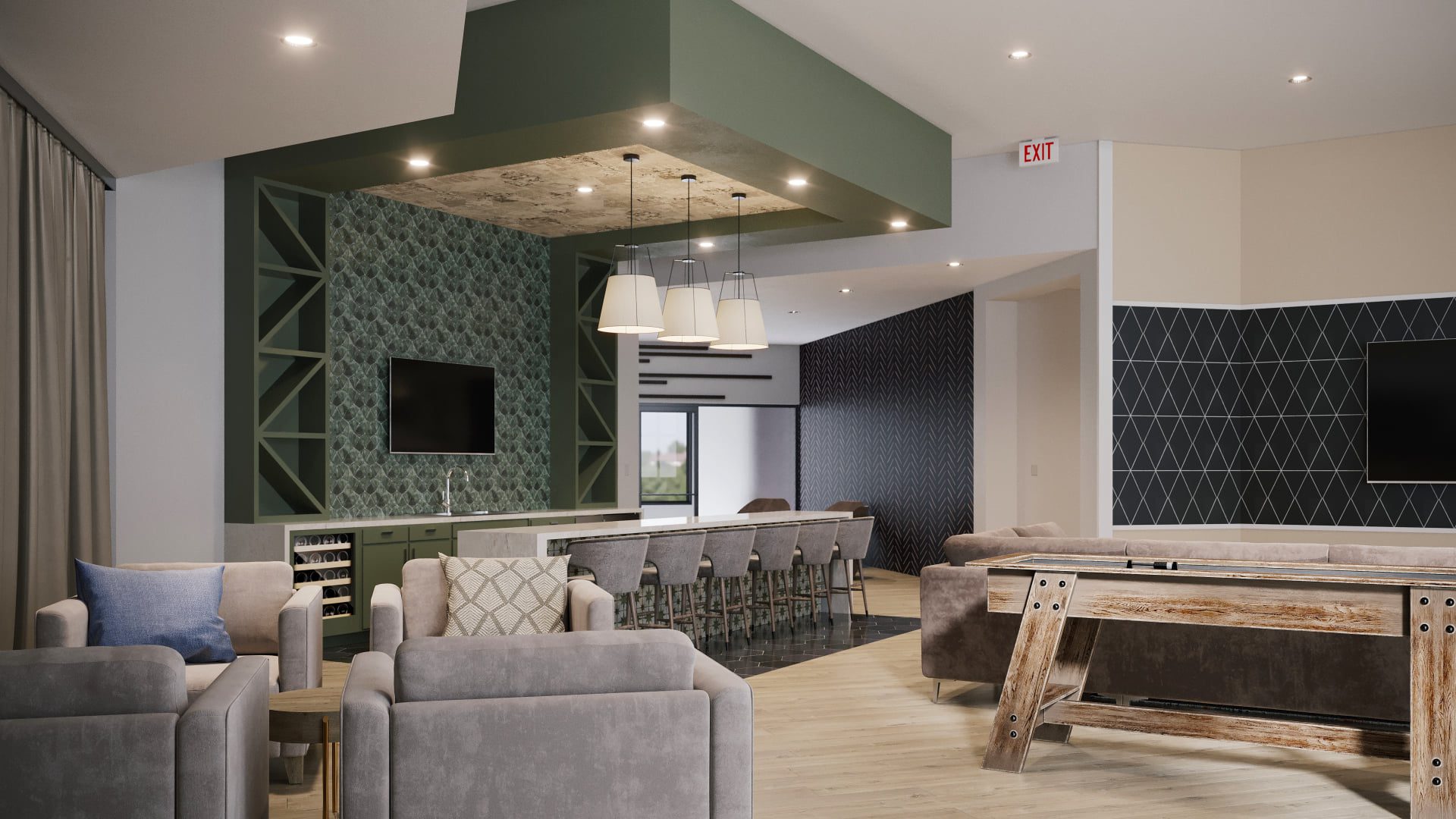Treadway Apartments By PRAXM Management LLC