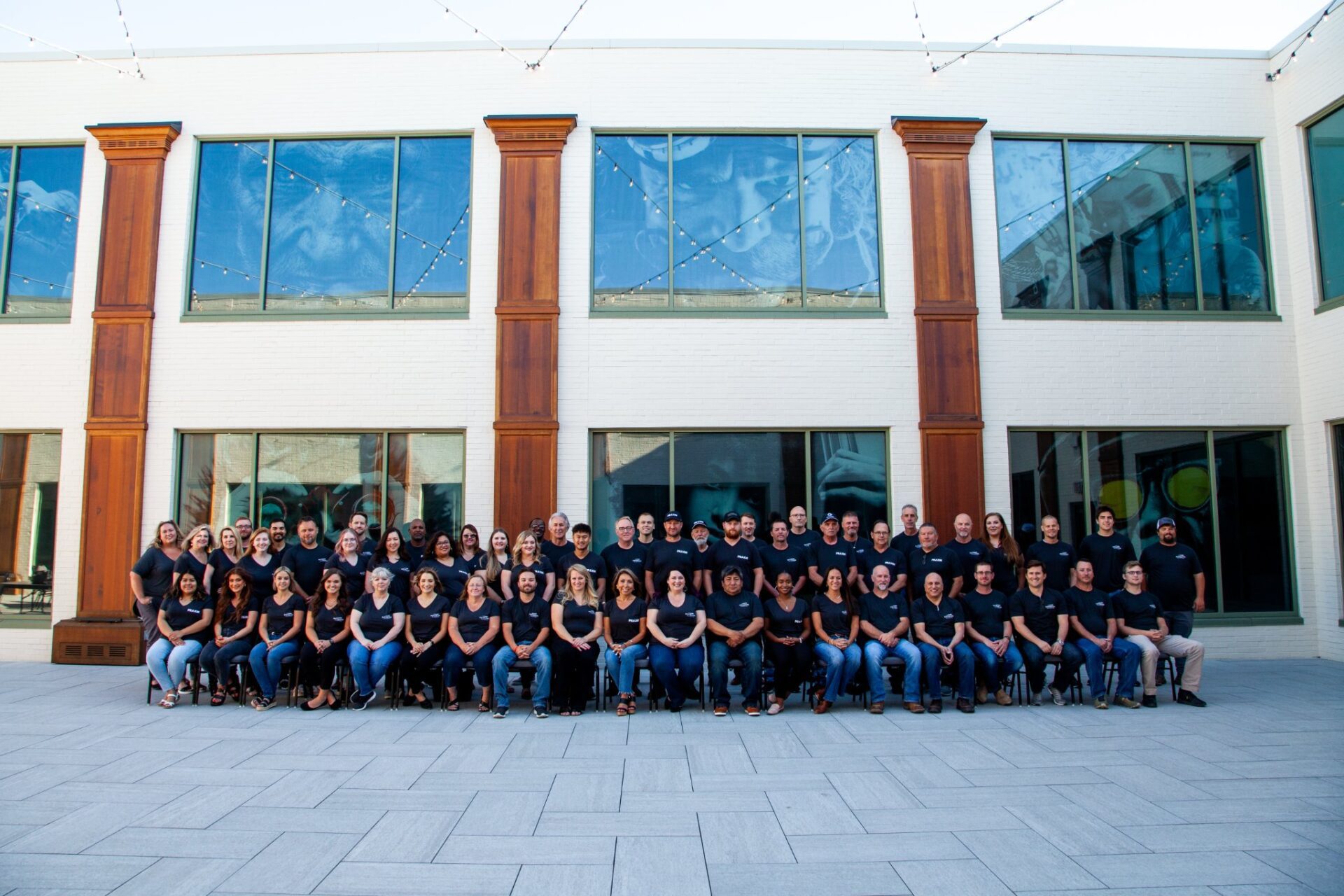 praxm team photo